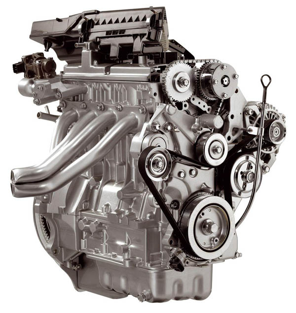 2002 Des Benz S500 Car Engine